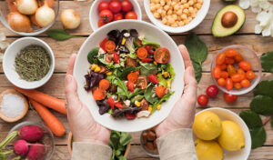 Eat Right to Beat Tuberculosis test