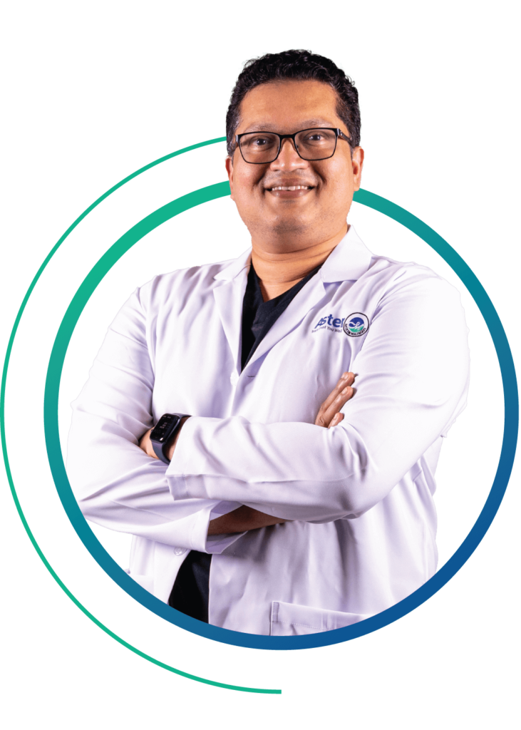 Dr. Ashik Sainu Mohiyadeen