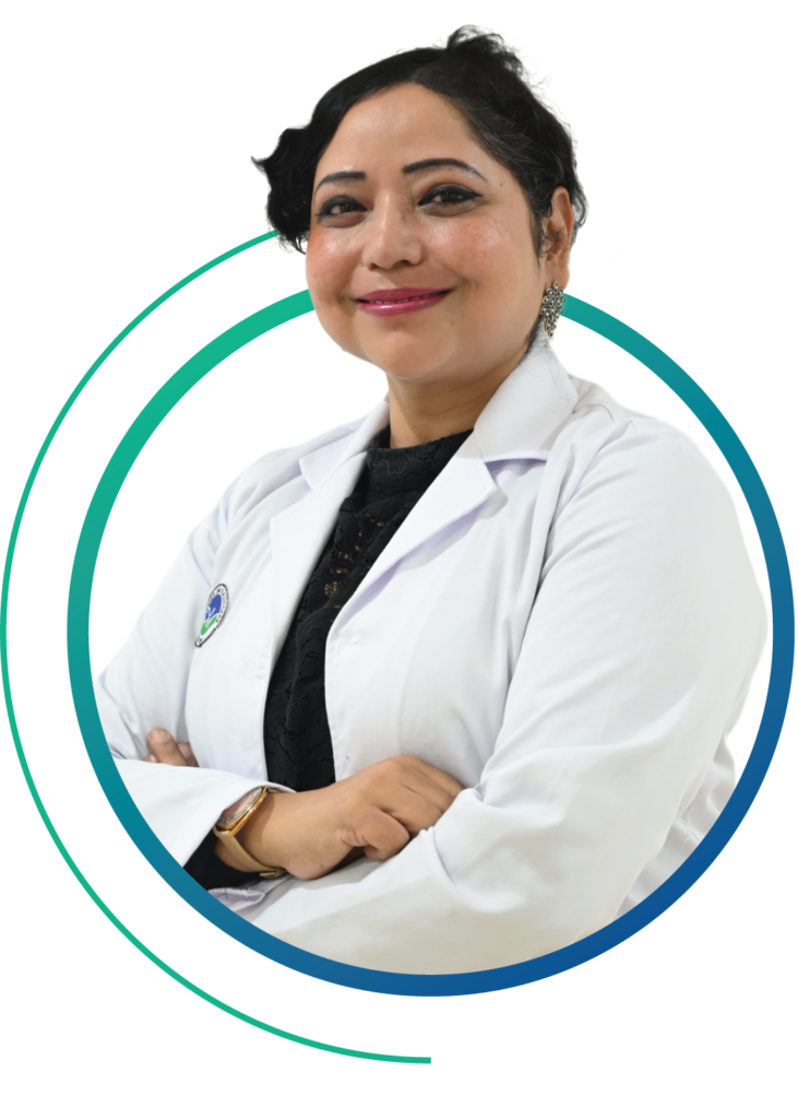 Dr. Yashi Binay