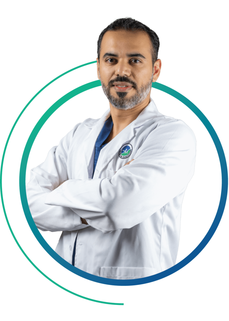 Dr. Ahmed Mohamed Nasser Al Wahaibi