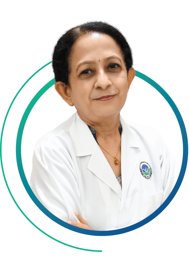 Dr. Anuradha Shenai