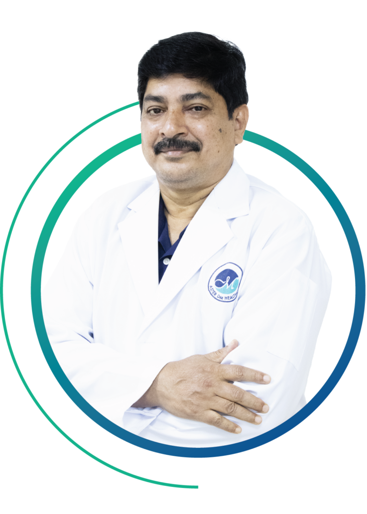 Dr. Denzil John