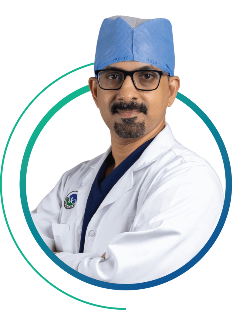 Dr. Rajagopal Venugopal Aster Hospital