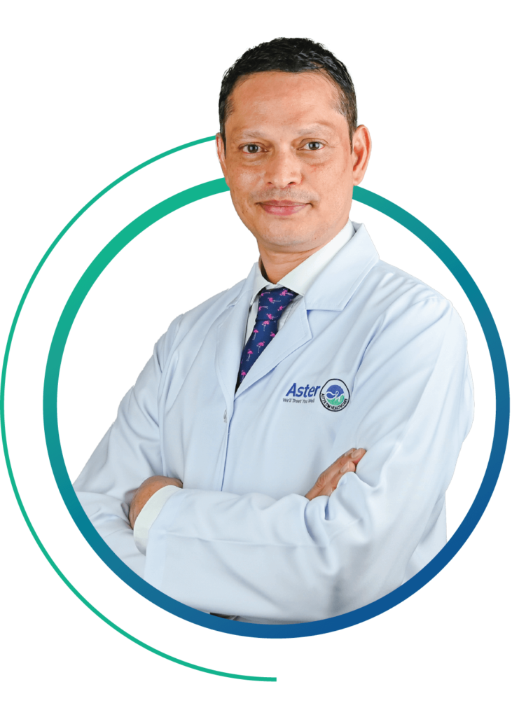 Dr. Sandesh Shetty