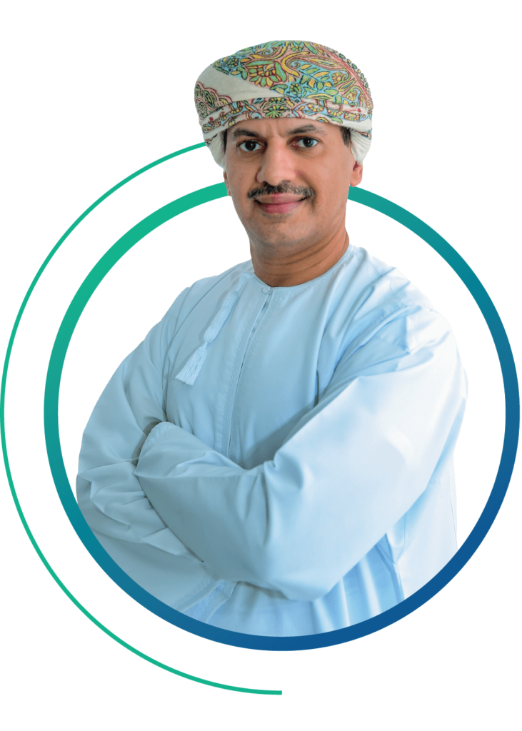 Dr. Yahya Sulaiman Al Azri