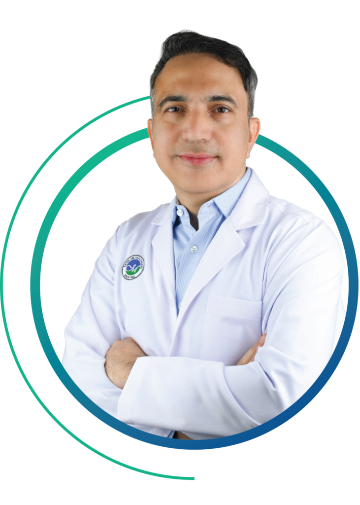 Dr. Feroz Amir Zafar