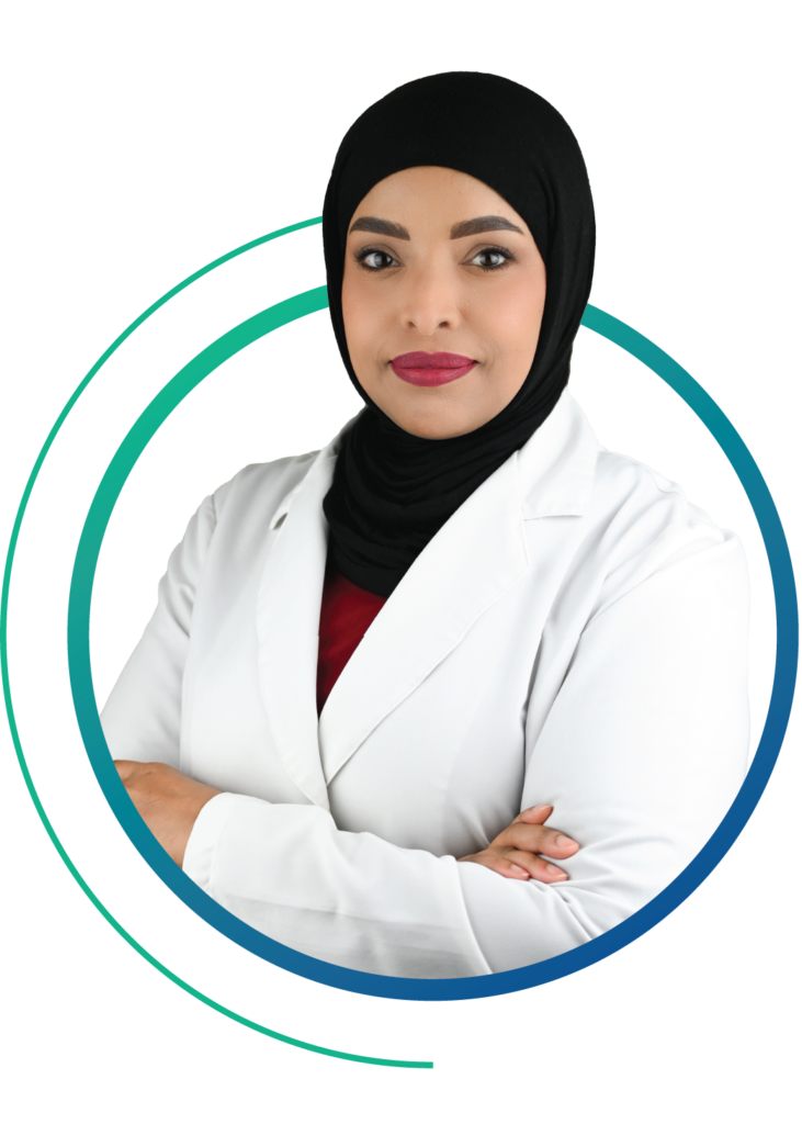 Dr. Nawal Abdullah Al Sharji