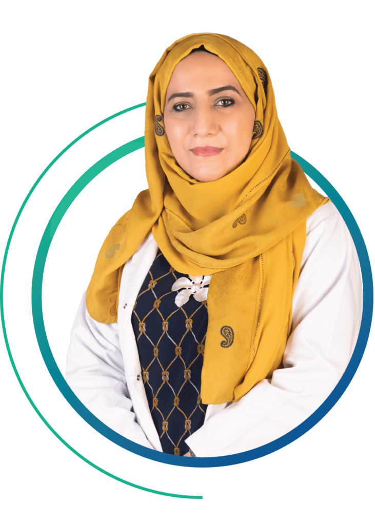 Dr. Raiya Saif Al Bahri