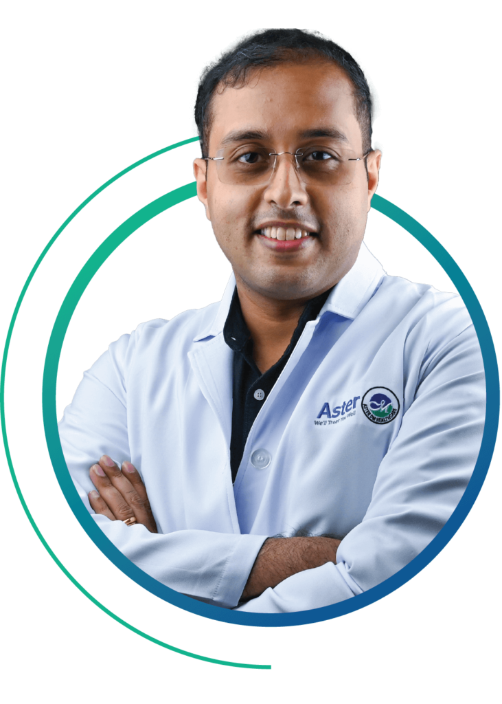Dr. Roshan Vinod