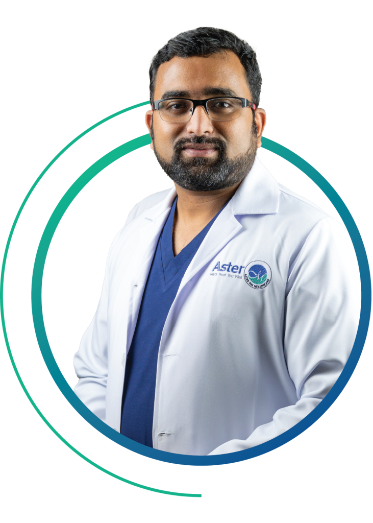 Dr Ajit Aster