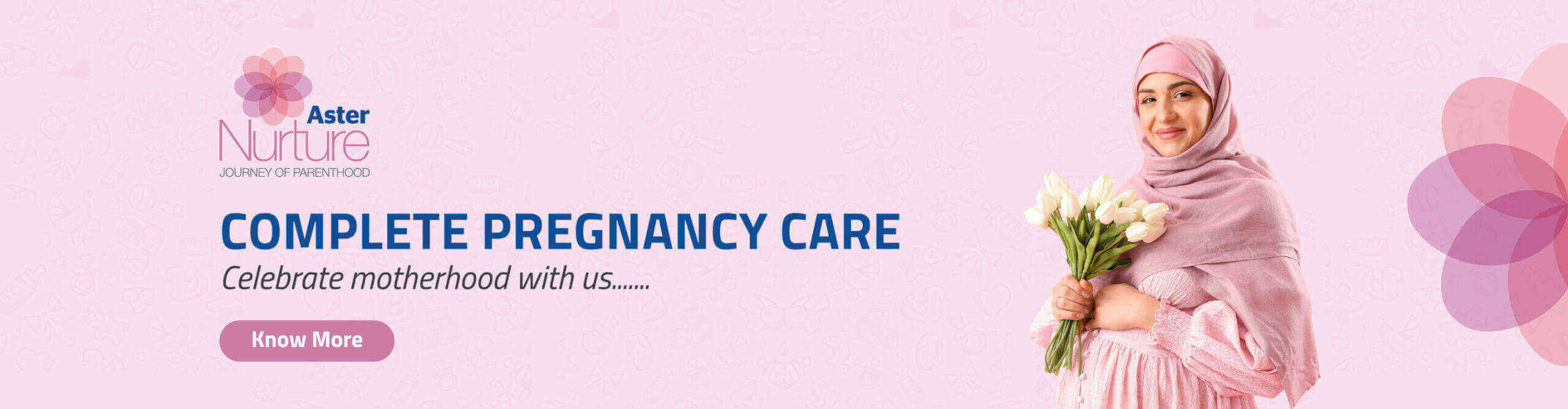 Aster Nuture Journey of Parenthood